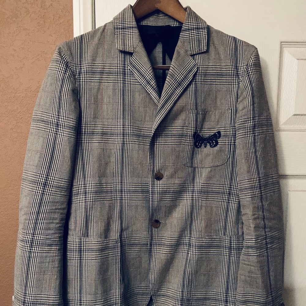 Alexander McQueen Blazers. Bought in London